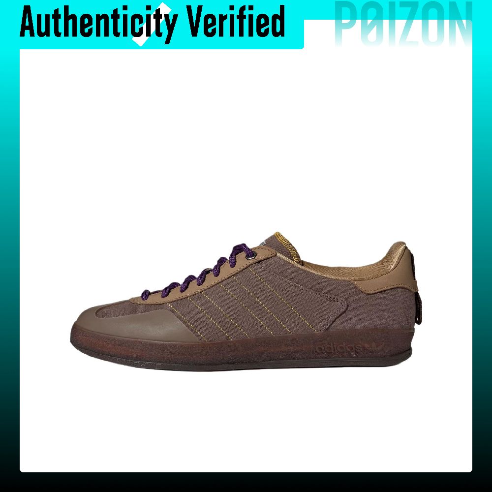 Adidas Shoes Gazelle - Adidas Originals GAZELLE INDOOR Leather Abrasion