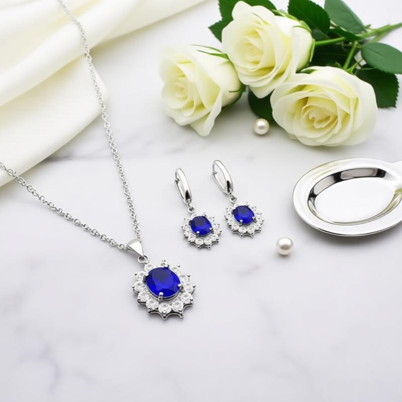 Top Sale 925 Sterling Silver J - огляд і ціна Women Accessories Sale