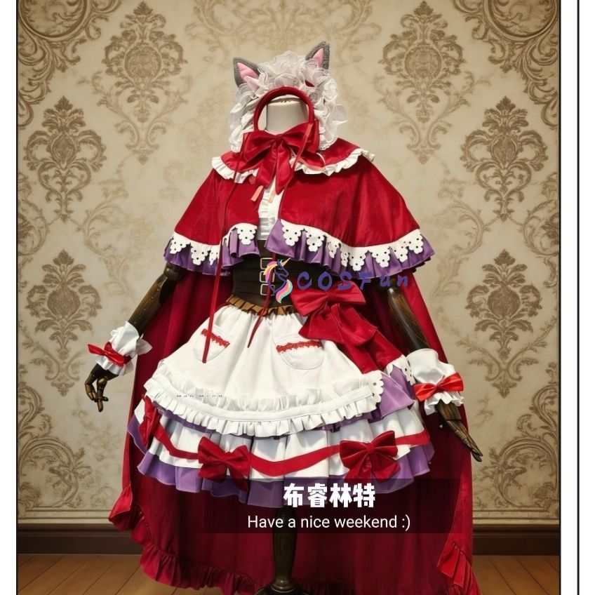 PriPara Manaka Laala Little Re - огляд і ціна Women'S Red Accessories