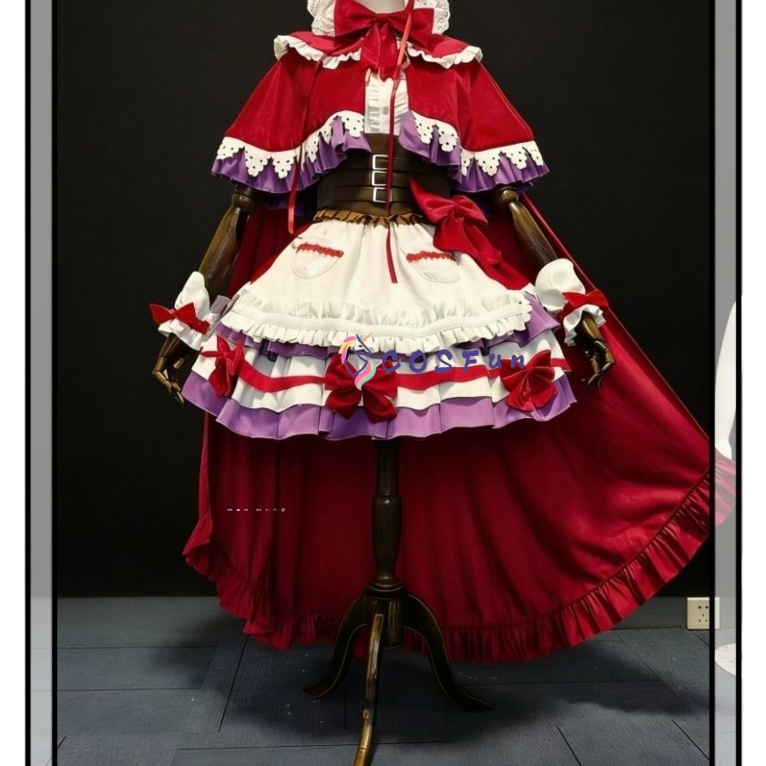 PriPara Manaka Laala Little Re - огляд і ціна Women'S Red Accessories