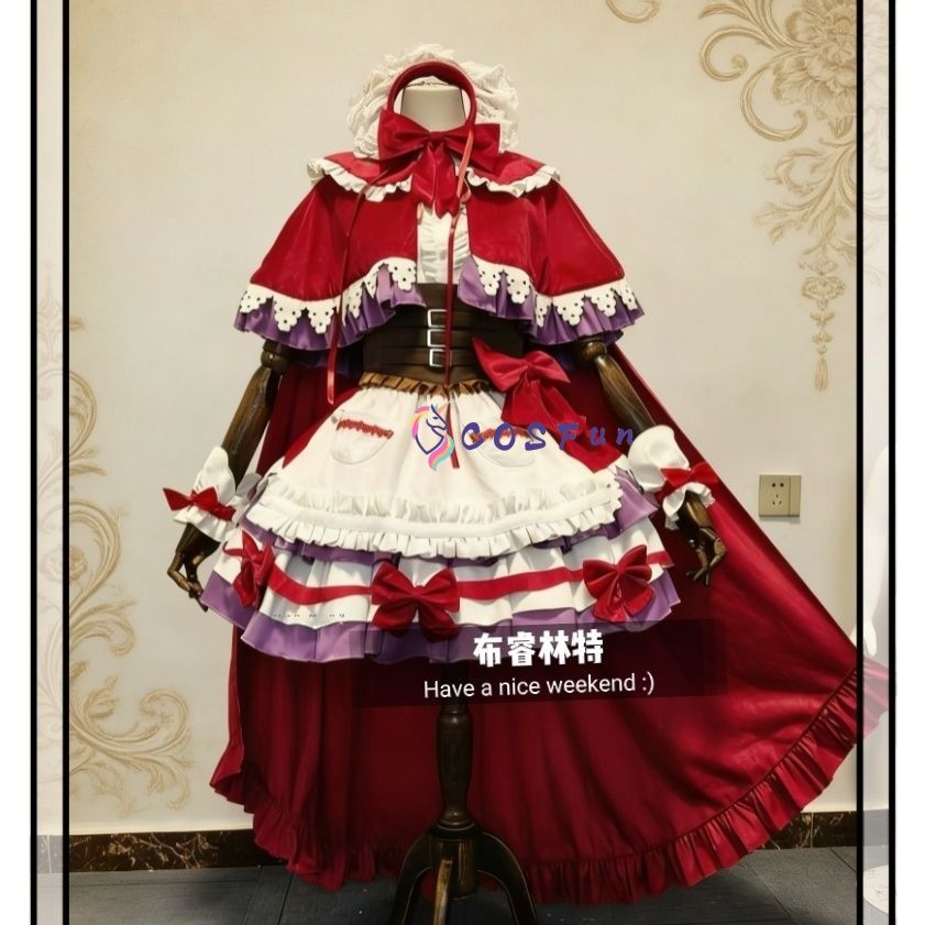 PriPara Manaka Laala Little Re - огляд і ціна Women'S Red Accessories