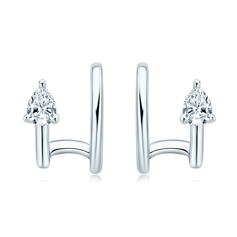 IOGOU Cuff Earrings for Women  - огляд і ціна Women'S Emo Accessories
