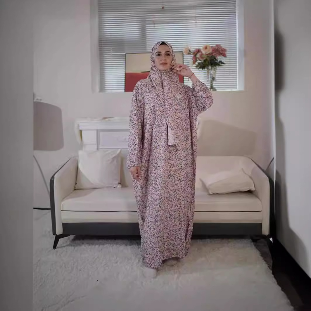 Jalabiya Abayas for Women Prin - огляд і ціна Women Accessories Dubai