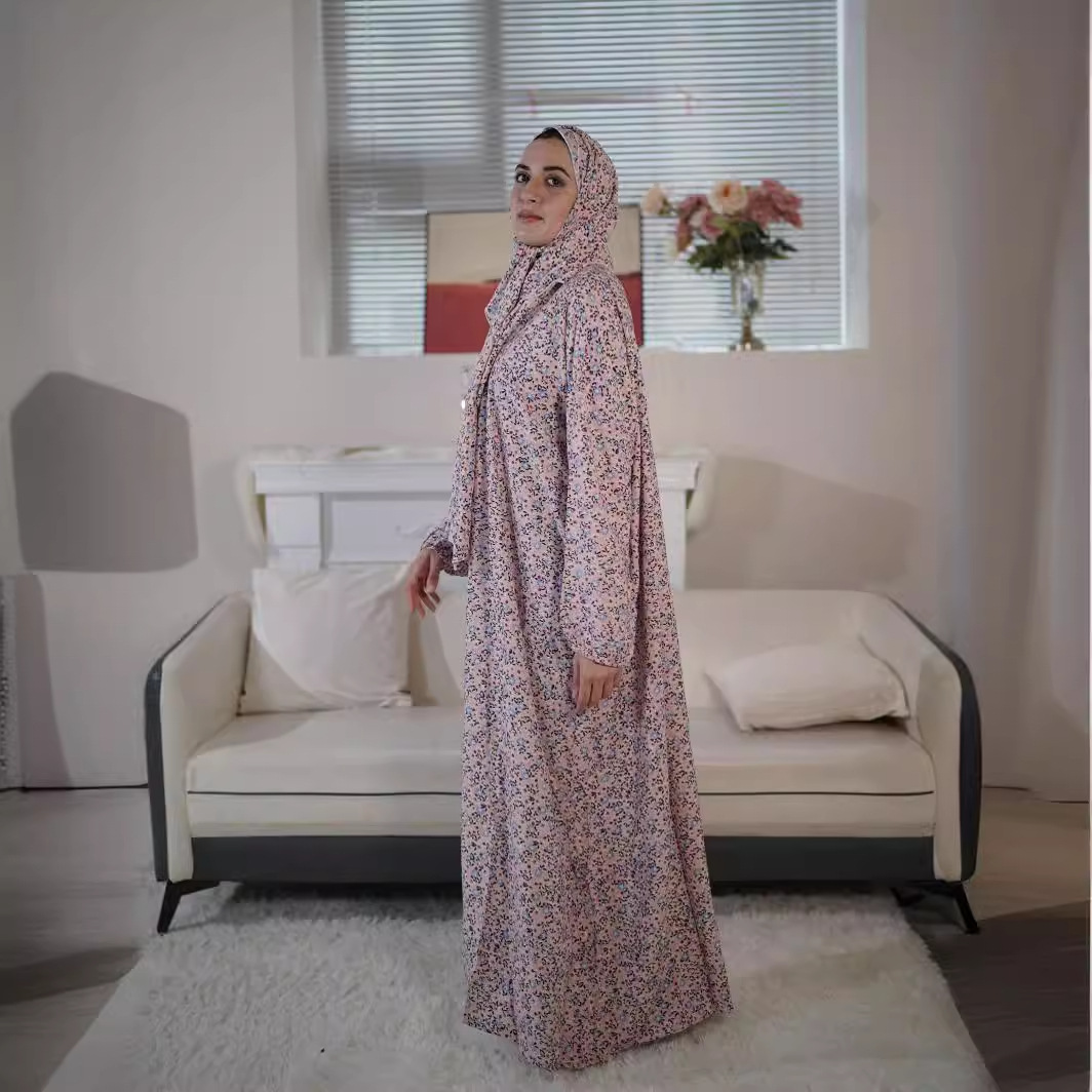 Jalabiya Abayas for Women Prin - огляд і ціна Women Accessories Dubai