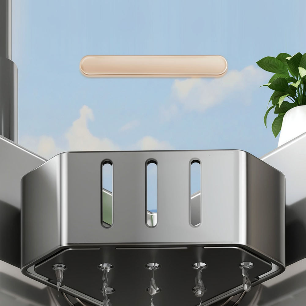 Wall Mounted Kitchen Sink Drai - огляд і ціна Women Kitchen Accessories