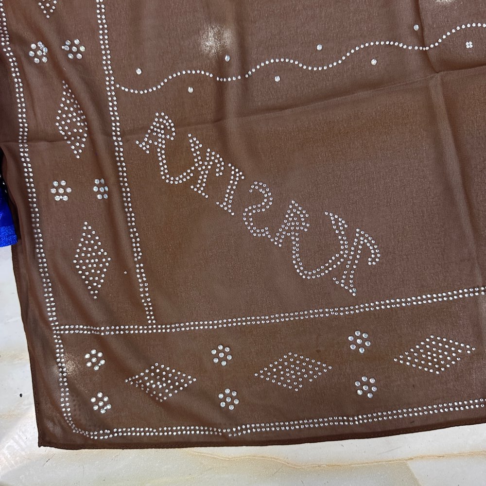 2026 Small 70x180cm Chiffon Ne - огляд і ціна Women Accessories Dubai