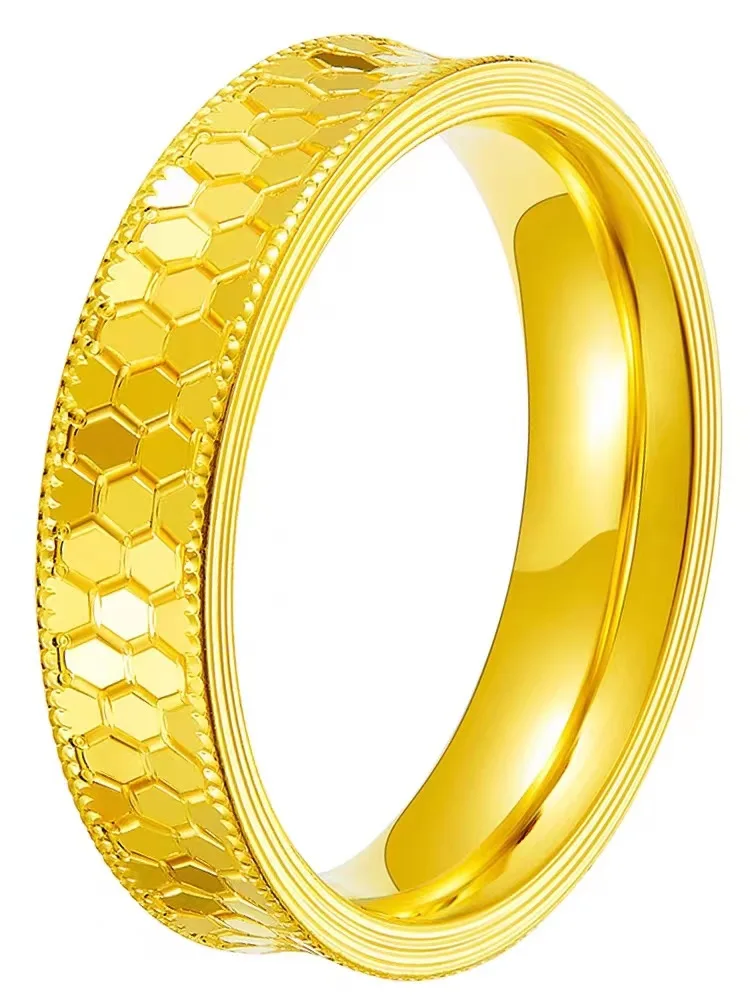 Pure Gold Color Shine Honeycom - огляд і ціна Women Accessories Dubai