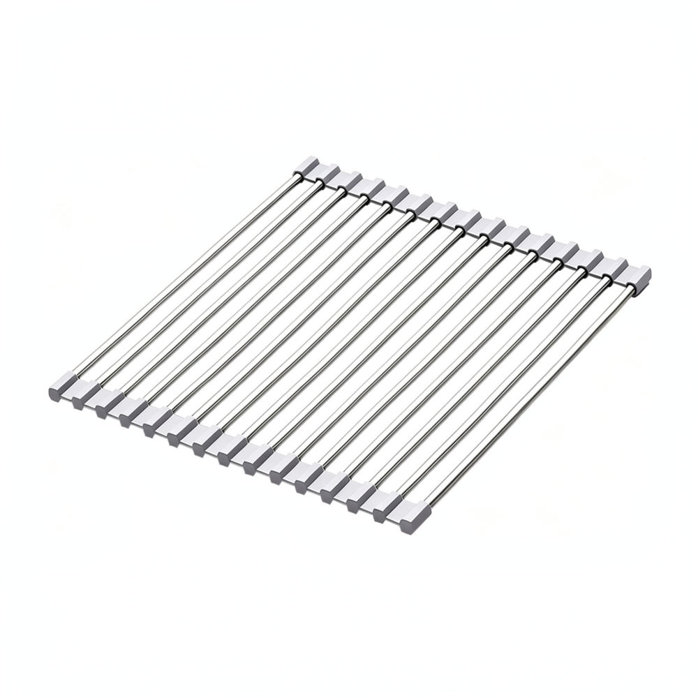 Stainless Steel Dish Drainer R - огляд і ціна Women Kitchen Accessories