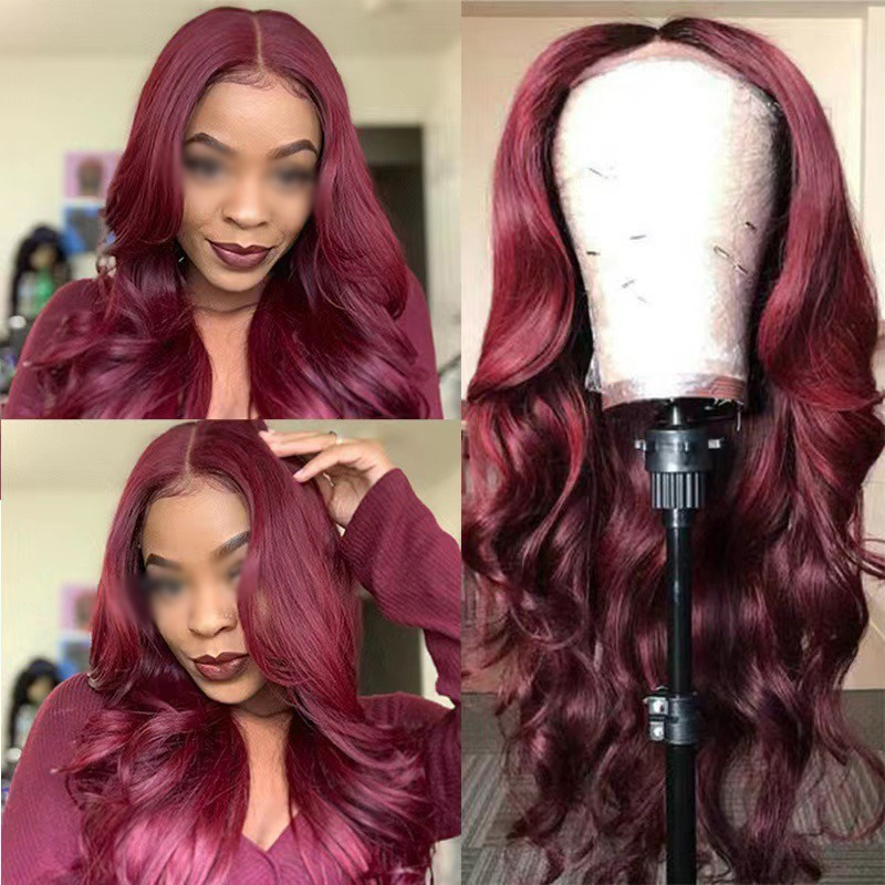 Lady Long Curly Hair Halloween - огляд і ціна Women'S Accessories Clothing