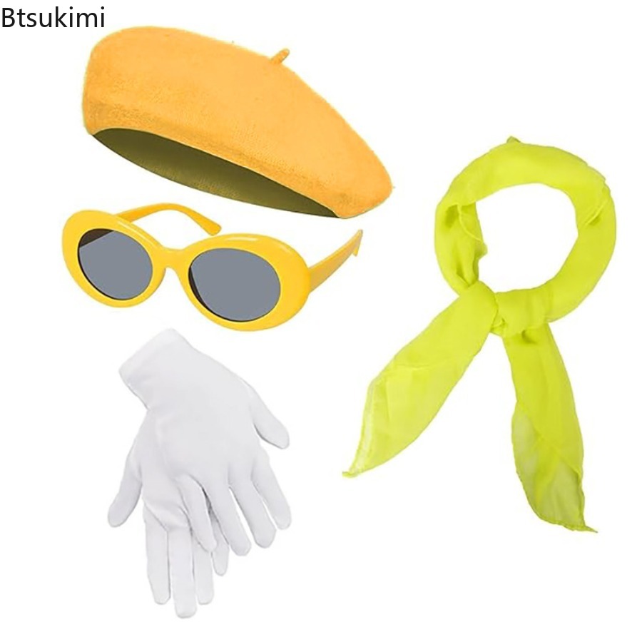 1950s Retro Disco Themed Party - огляд і ціна Women'S Accessories In The 1950S