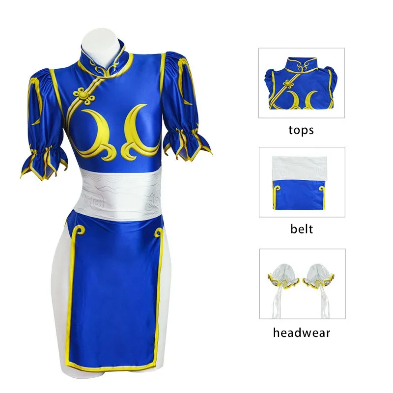 Adult Women Clothing Game Figh - огляд і ціна Women'S Accessories Clothing