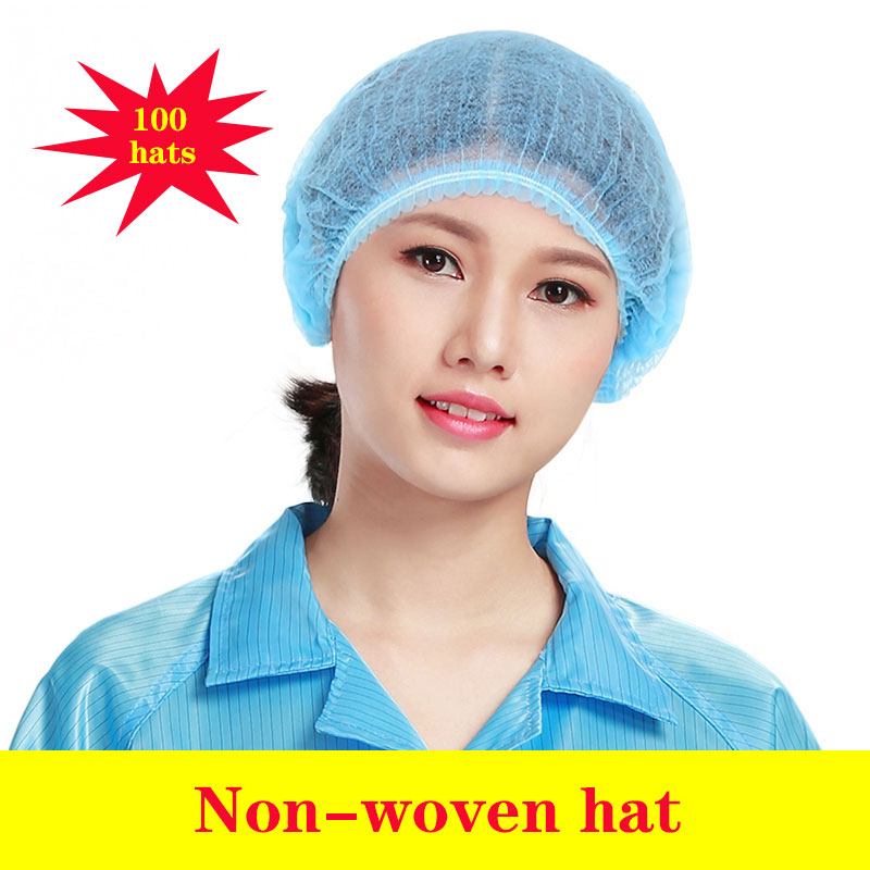 Disposable food caps Non-woven - огляд і ціна Women Kitchen Accessories