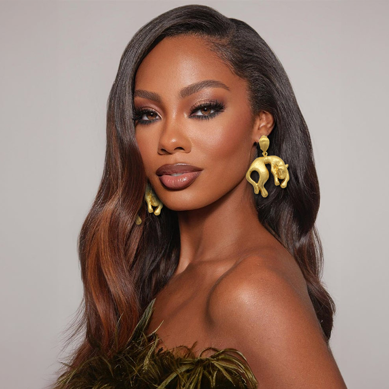 African Drop Earrings For Wome - огляд і ціна Women Accessories Dubai