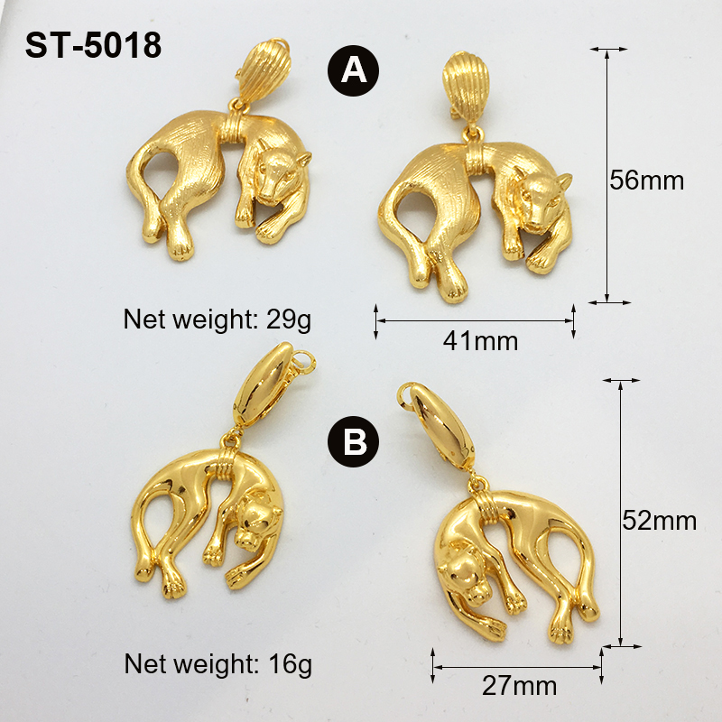 African Drop Earrings For Wome - огляд і ціна Women Accessories Dubai