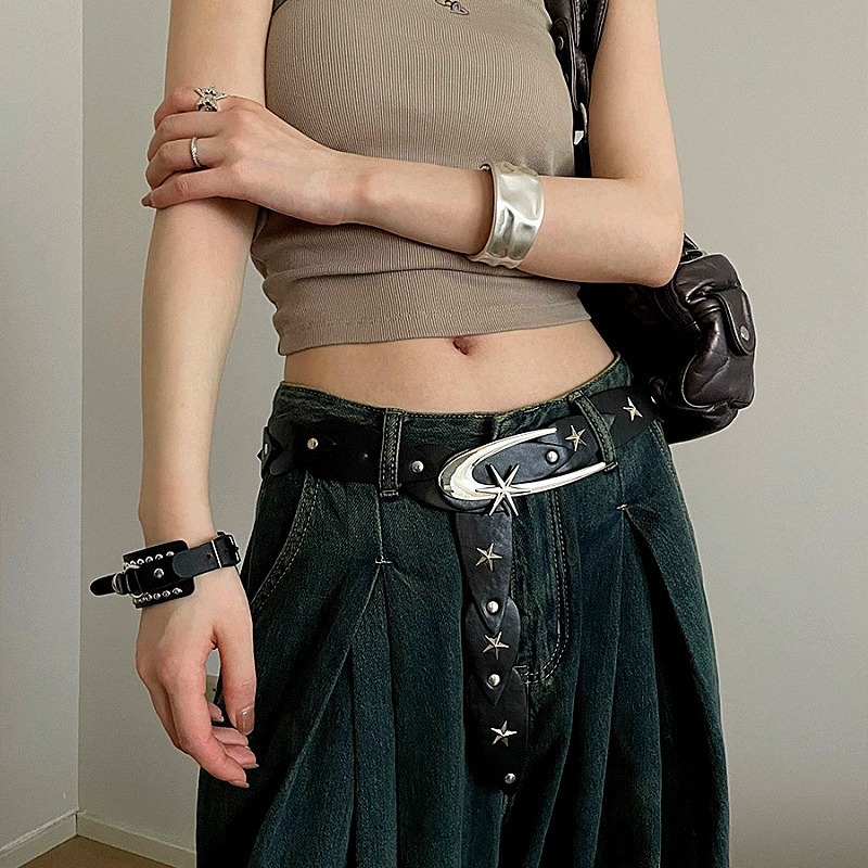 2024 Goth Style Vintag Star Bu - огляд і ціна Women'S Emo Accessories