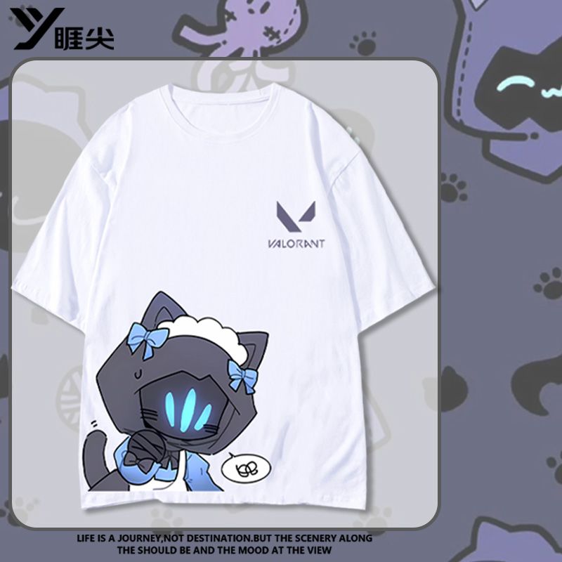 VALORANT Anime Jett Omen Clove - огляд і ціна Women'S Accessories Clothing