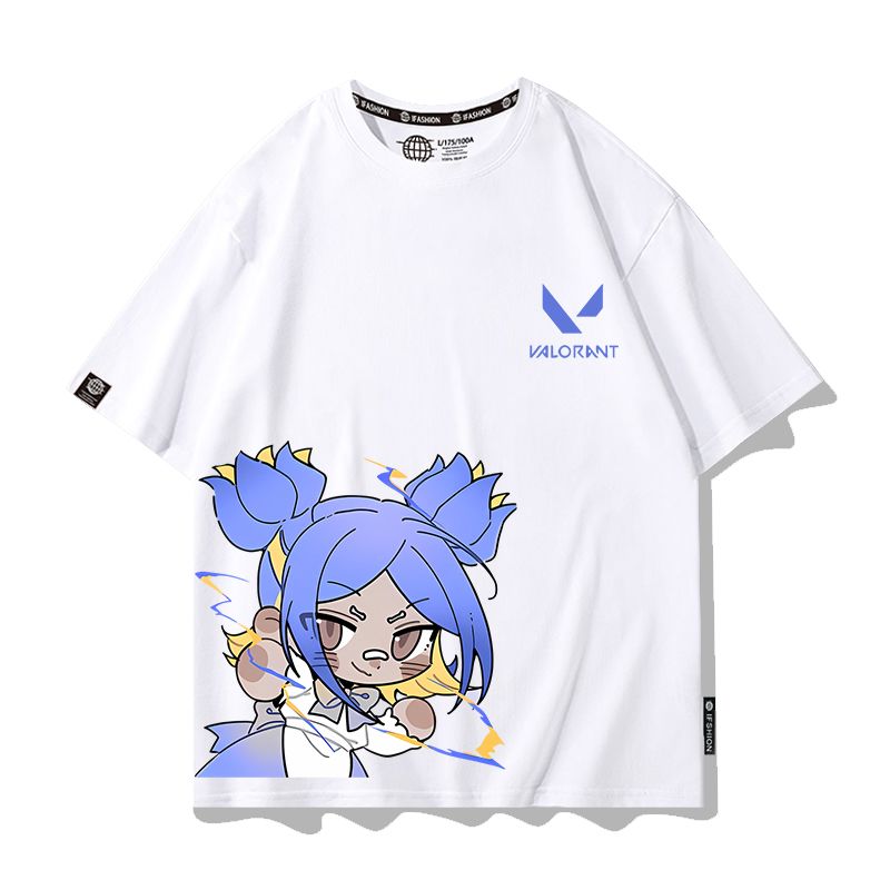 VALORANT Anime Jett Omen Clove - огляд і ціна Women'S Accessories Clothing