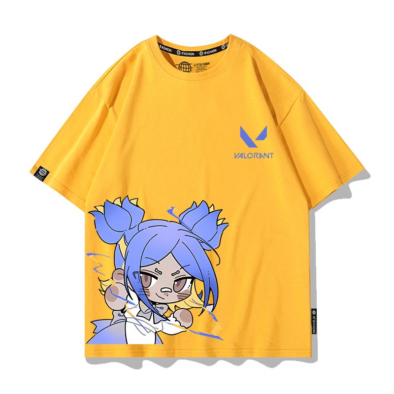 VALORANT Anime Jett Omen Clove - огляд і ціна Women'S Accessories Clothing