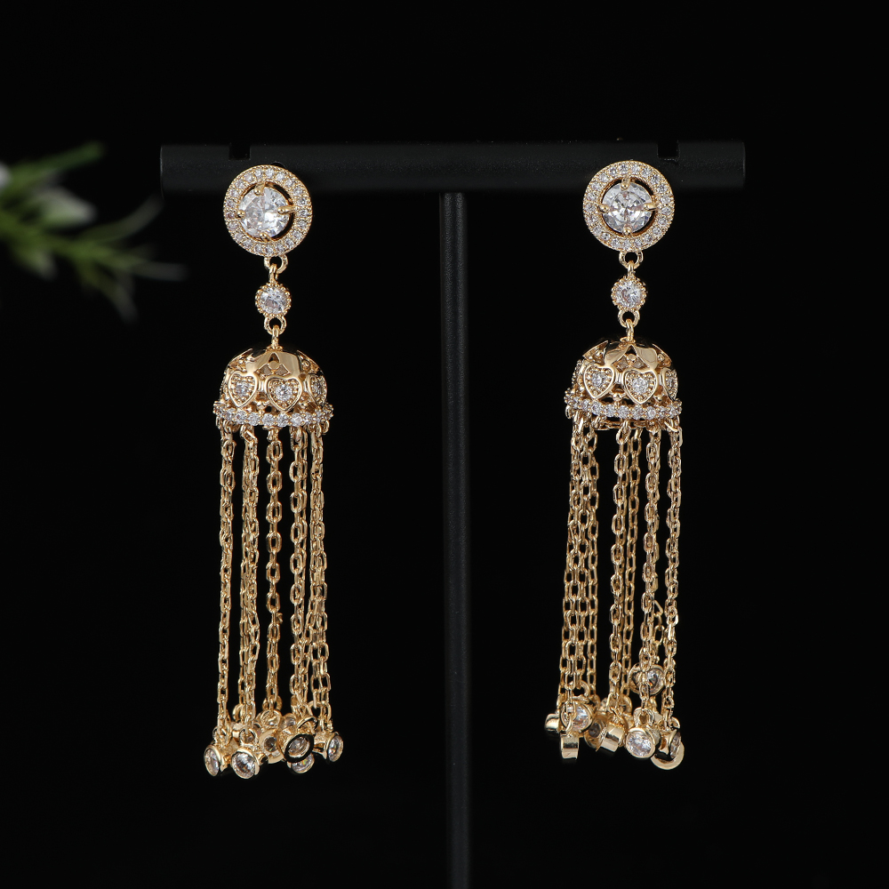 Long Geometry Round Long Tasse - огляд і ціна Women Accessories Dubai