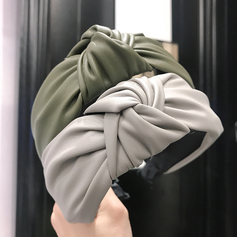 New Fashion Solid Colors Hair  - огляд і ціна Women Accessories Sale