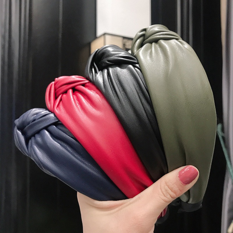 New Fashion Solid Colors Hair  - огляд і ціна Women Accessories Sale